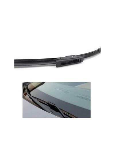 Renault Megane 3 Araca Özel Ön Cam Silecek Süpürgesi 2009--2015