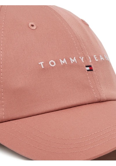 Tommy Hilfiger Kadın Şapka Aw0aw16868tı0 Pink