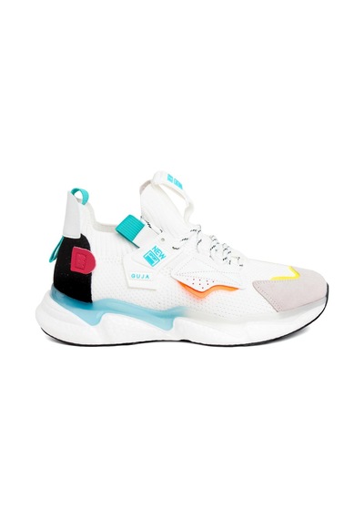 Guja 24y566 Erkek Sneaker Ayakkabı Beyaz