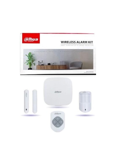 Dahua Dhı-art-arc3000h-03-w2 868 Kablosuz Alarm Seti-208515
