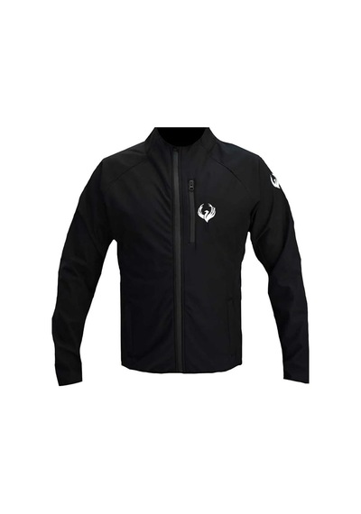 Xspeed Softshell Su Ve Rüzgar Geçirmez Mont Siyah