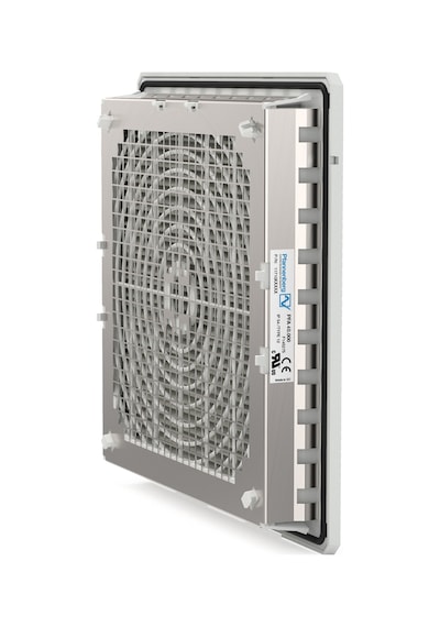 Pfannenberg Filtreli Izgara Pfa 40.000 Exhaust Filter