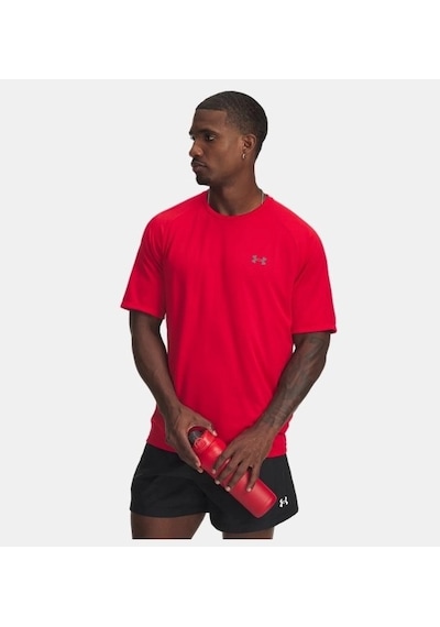 Under Armour Ua Tech 2.0 Ss Tee Erkek T-shirt 1326413-600 Kırmızı