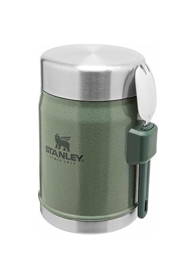 Stanley 1627719-stan 14oz Classıc Vac Fj H.green Termos As1009382004 Çok Renkli
