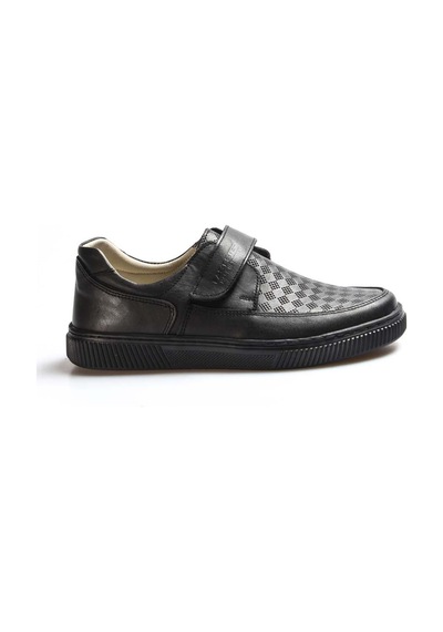 Fast Step Hakiki Deri Erkek Çocuk Casual Ayakkabı 770fa917bsk 001