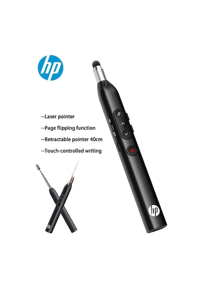 Hp Wireless Telescopic Presentation 2.4g Kablosuz Sunum Kumandası