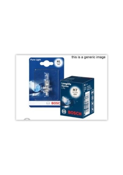 Bosch 1987302085 Ampul Longlıfe Daytıme 12v H11 55w Pgj19 2 Fiesta 1.25ı 07.2008 11.2012 Aygo 1.0 02.19 Br0711p