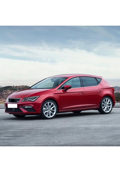 Bijon Kapağı Siyah 5 Adet 4m0601173e Seat Leon 3 İle Uyumlu 2017-2020