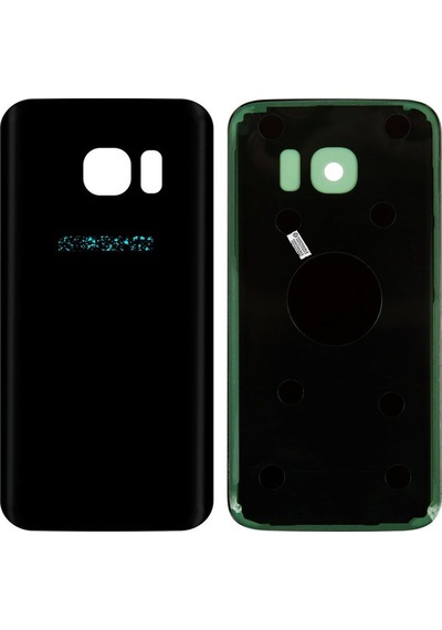 Samsung Galaxy S7 Sm-g930 Arka Kapak Siyah