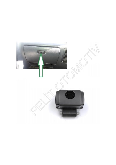 Polo Classic Torpido Kapak Mandalı 6k0857131a 1996-2000