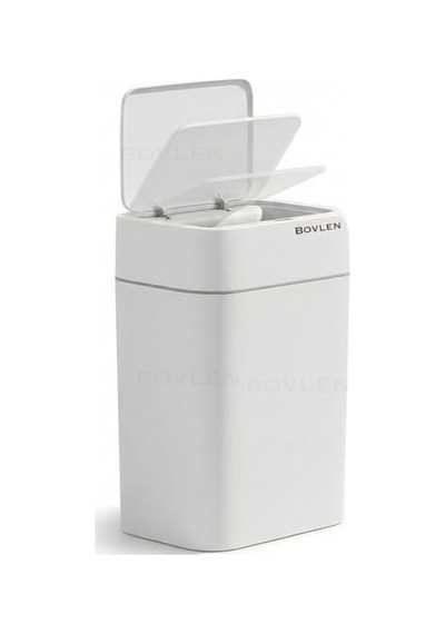 Otomatik Hareket Sensörlü Çöp Kovası, Banyo Çöp Kovası, Çocuk Odası Çöp Sepeti, Çöp Kutusu, 2 Adet 1.5 V Aa Pil, Piller Pakete Dahil Değildir - 18 Litre 26.5x20.2x31.8 Cm 6998 Otomatik Hareket Sensörlü Çöp Kovası, Banyo Çöp Kovası, Çocuk Odası Çöp Sepeti, Çöp Kutusu, 2 Adet 1.5 V Aa Pil, Piller Pakete Dahil Değildir - 18 Litre 26.5x20.2x31.8 Cm 6998