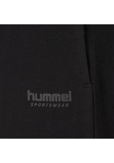 Hummel Revender Kadın Siyah Eşofman Altı Siyah
