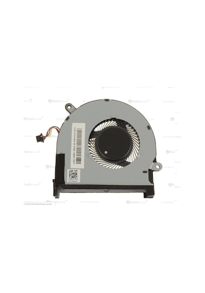 Dell Uyumlu Inspiron 15-7590 Fan Gpu İşlemci Fanı