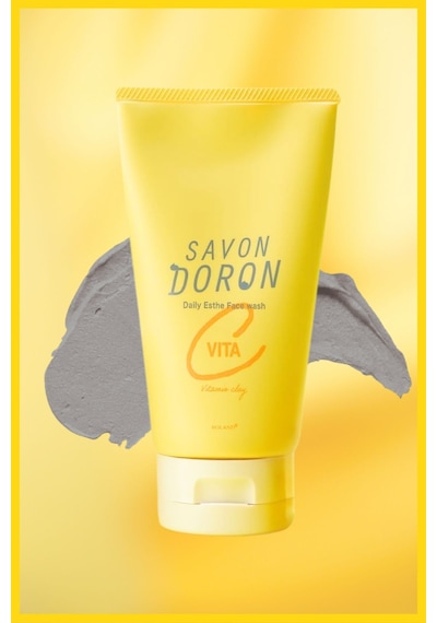 Cosmetex Roland Savon Doron C Vitaminli Yüz Yıkama Jeli 120 ML