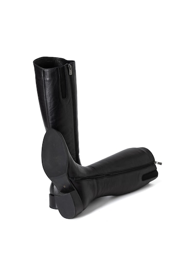 Nero Black Çizme Kadın 25k9713 Vergelio Skin Boot Siyah