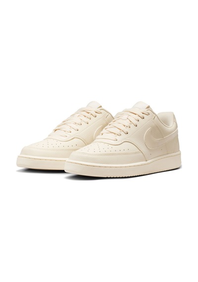 Nike Sneaker Günlük Ayakkabı W Court Vısıon Lo Se Kremm//kremm Kremm//kremm