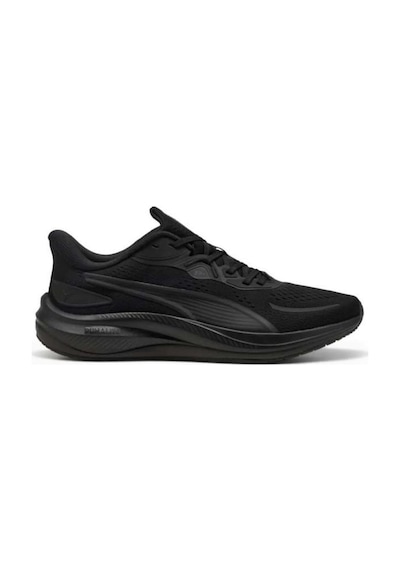 Puma 31173008 Skyrocket Lıte 2 Black Matte Sılver Erkek Koşu/spor Ayakkabı Siyah