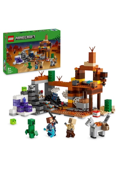 LEGO® 21263 Çorak Arazi Maden Kuyusu 538 Parça