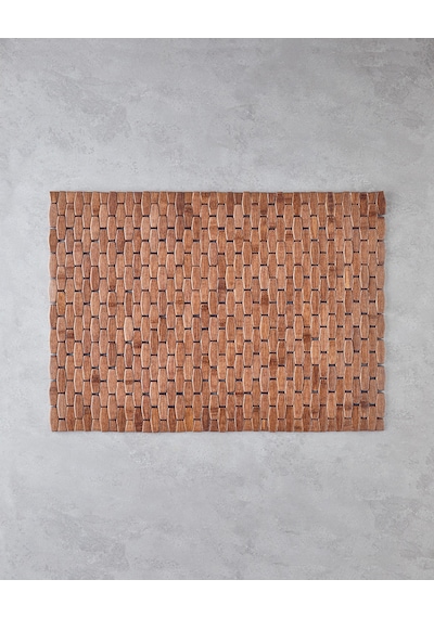 English Home Becca Duş Kaydırmazı 50x70 Cm Kahverengi Kahverengi