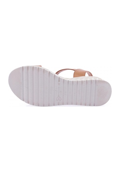 Dgn 18001-22y Kadin Tek Bant Yüksek Dolgu Taban Taba