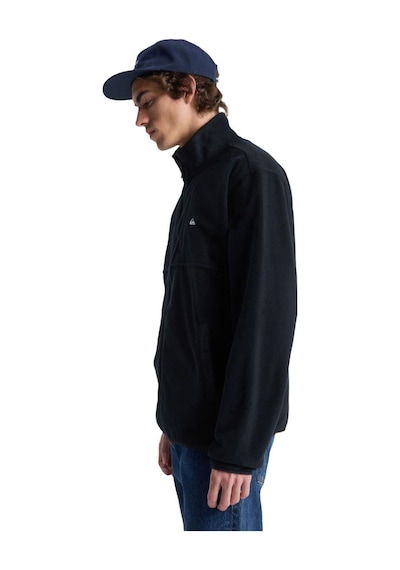 Quiksilver No Destınatıon Fz Erkek Polar Ceket Eqypf03071-qk.11793 Antrasit