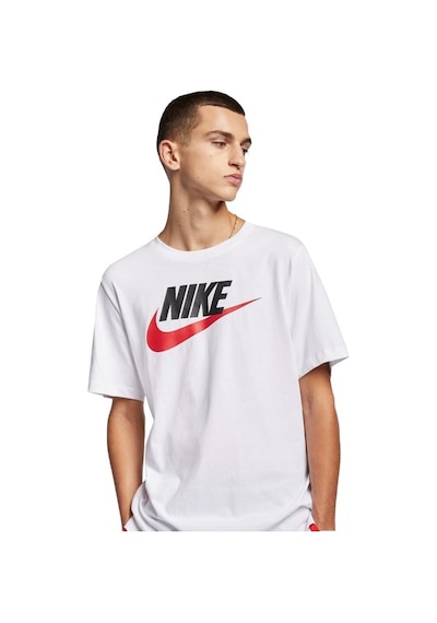 Nike M Nsw Tee Icon Futura Erkek Tişört Ar5004-S (541891659)