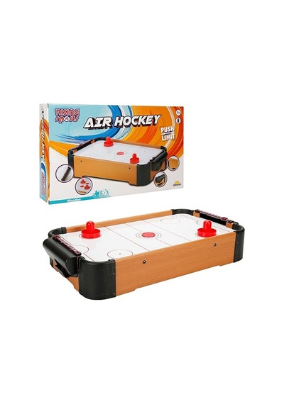 4560 Sun-fny-rsp-m Üstü Buz Hokeyi Ahşap 51x31x9 5cm
