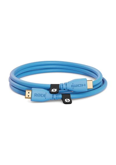 Hdmı-1.5 Premium Yüksek Hızlı Hdmı Kablosu Ethernetli 1.5m/5ft, Mavi