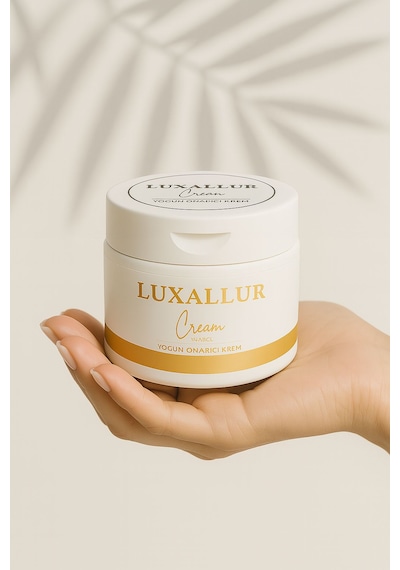 Luxallur Kuru Ciltler Onarıcı Bakım Kremi 100 ML