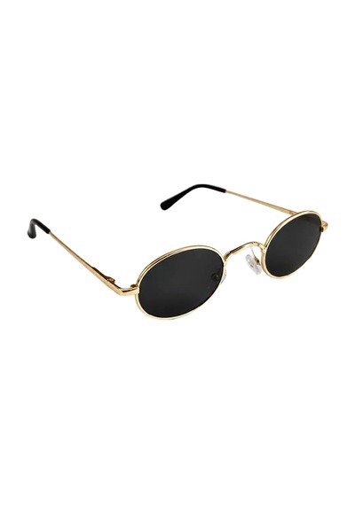 Carmelo Eyewear C02gk032 Gold Metal Kadın Güneş Gözlüğü