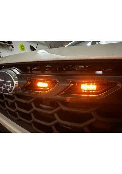 2022 Subaru Outback Wılderness Raptor Farları
