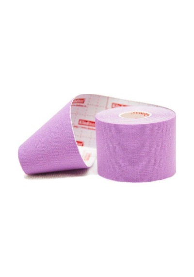 Kindmax Kinesio Tape  Bandı Sporcu Bandı Mor