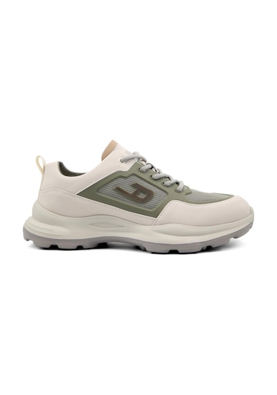 Guja 26y572 Yeşil Erkek Sneakers