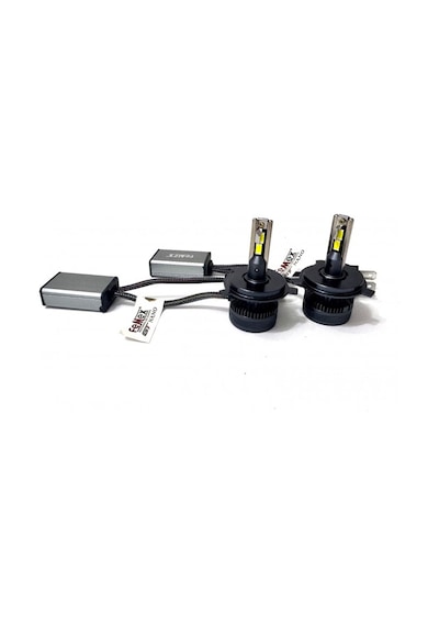 Femex Ford Ranger 3 2009-2018 Kısa Far Tip1 Led Gtnano Pro