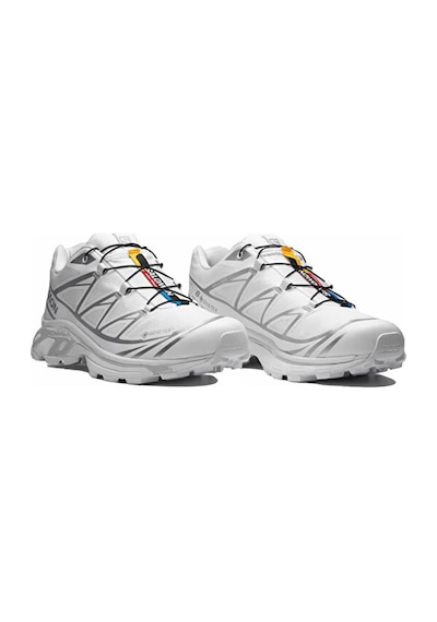 Salomon Xt-6 Gore-tex Erkek Outdoor Ayakkabısı L47581100 Beyaz