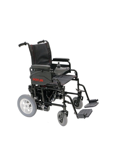 Poylin P200 Tekerlekli Sandalye Akülü