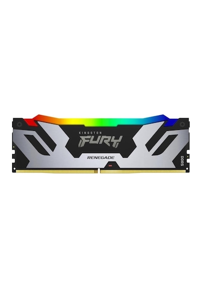Kingston Fury Renegade Rgb 48 Gb 2x24 7200 Mhz Ddr5 Cl38 Kf572c38rsak2/48 Ram