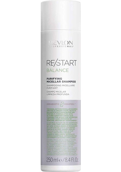 Restart Balance Purıfyıng Mıcellar Shampoo 250ml