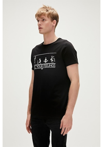Bad Bear 23.01.07.025-c01 Feel You Erkek T-shirt 001