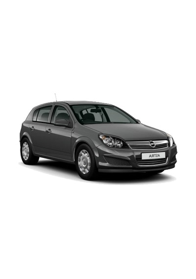 Opel Astra H Mügen Cam Rüzgarlığı Hb 2004-2015 Arası 4 Lü Takım N11.36656