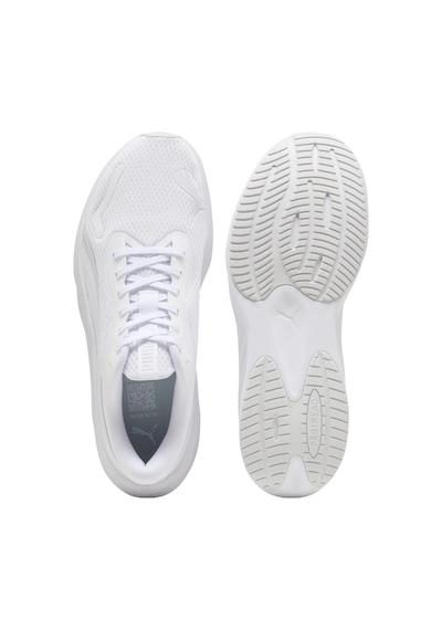 310778-46 Puma Pounce Lite Erkek Spor Ayakkabı Beyaz 310778-46