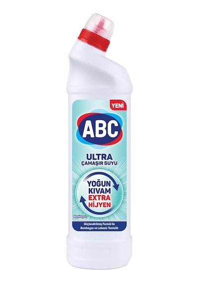 Abc Deterjan Ultra Çamaşır Suyu Bembeyaz 750 Ml Diğer