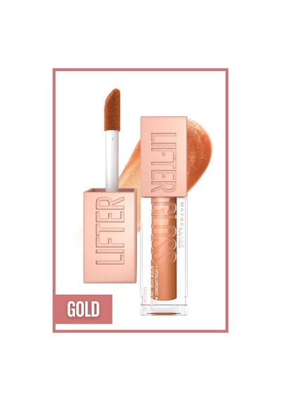 Maybelline New York Lifter Gloss Nemlendirici Dudak Parlatıcısı 019 Gold