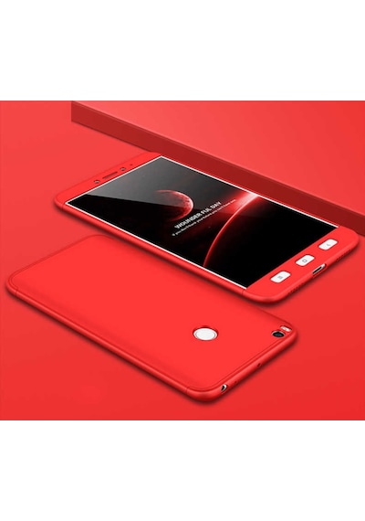 Xiaomi Mi Max 2 Kılıf Zore Ays Full Koruma Kılıf