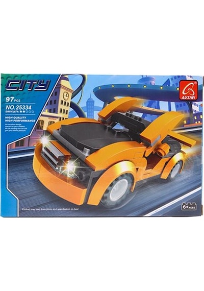 Ausini City Set 25334