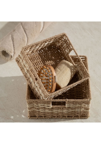Mudo Home Lume Naturel Düzenleyici 26x26x12 Çok Renkli