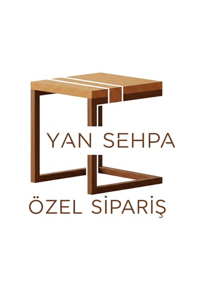 Yan Sehpa Özel Sipariş Bej
