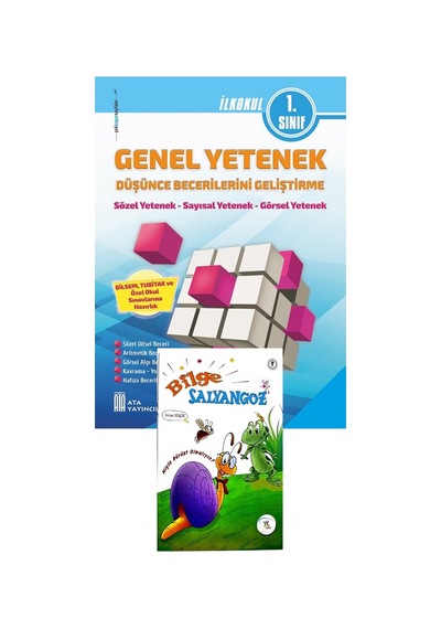Ata 1. Sınıf Genel Yetenek Düşünce Becerilerini Geliştirme