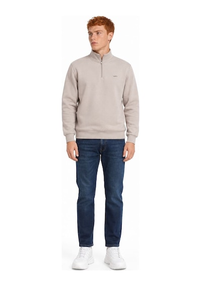 Loft Oscar Relaxed Tapered Erkek Pantolon Lf2044410 Q1.v1 Denim