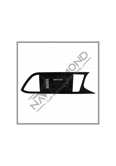 Özer Elektronik Seat Leon 2013-2020 2 Gb Ram 16 Gb Hafıza Androıd Multımedıa Teyp 10 İnç